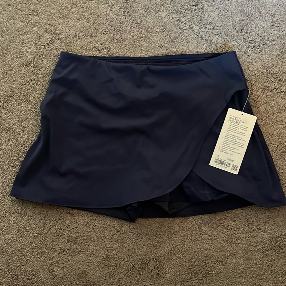 Lululemon Tennis Skirt